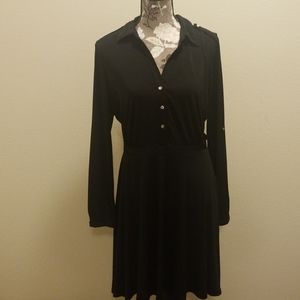 Black Professional Dress
